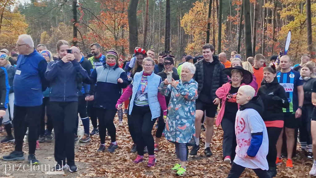 Parkrun Chrzanów - 450. spotkanie - 02.11.2024