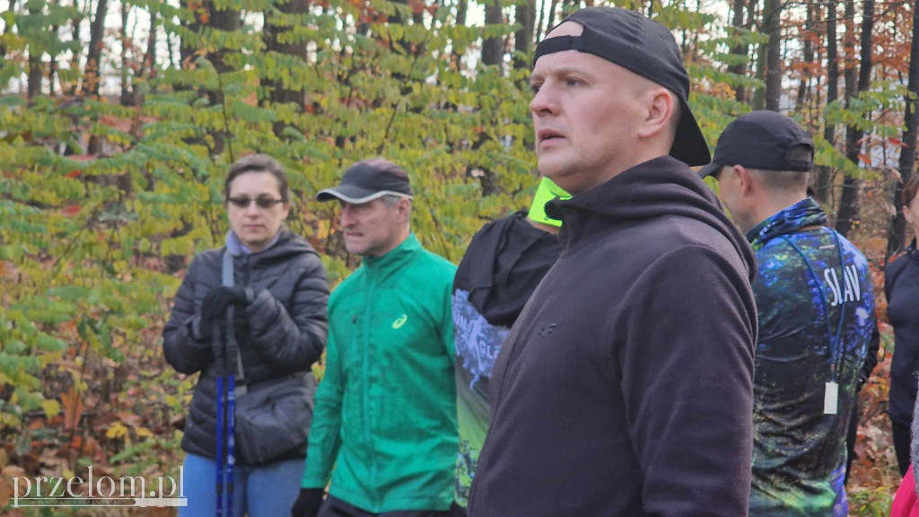 Parkrun Chrzanów - 450. spotkanie - 02.11.2024