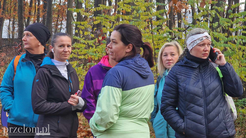 Parkrun Chrzanów - 450. spotkanie - 02.11.2024