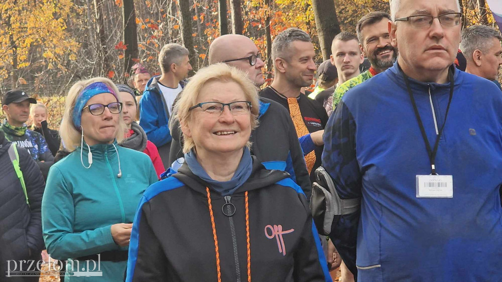 Parkrun Chrzanów - 450. spotkanie - 02.11.2024