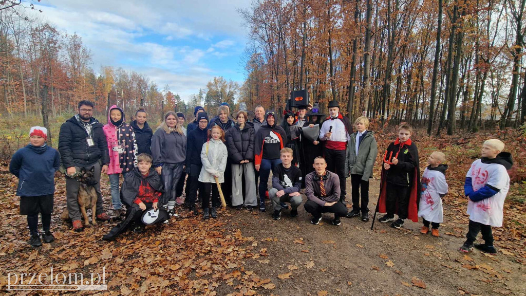 Parkrun Chrzanów - 450. spotkanie - 02.11.2024