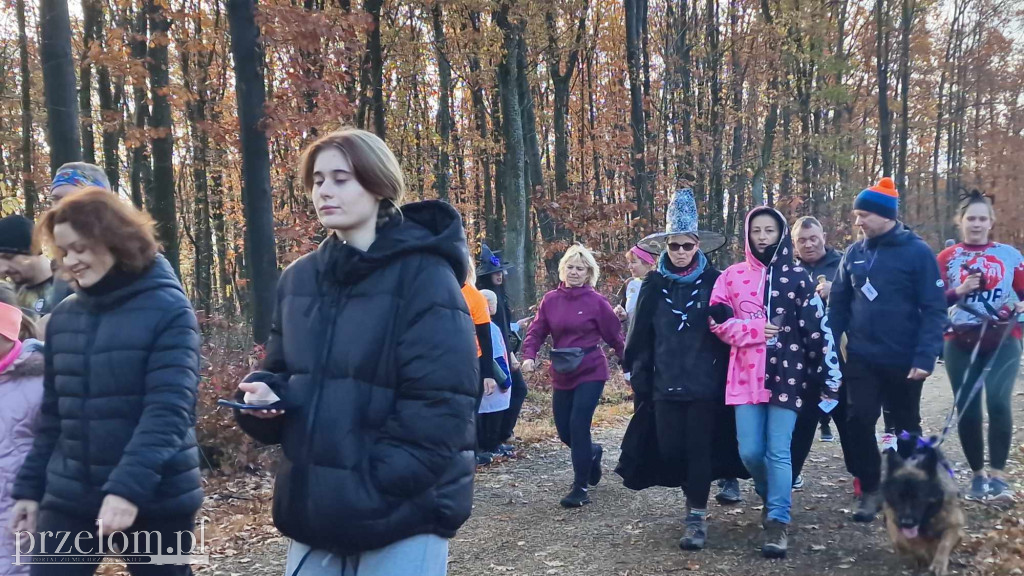 Parkrun Chrzanów - 450. spotkanie - 02.11.2024