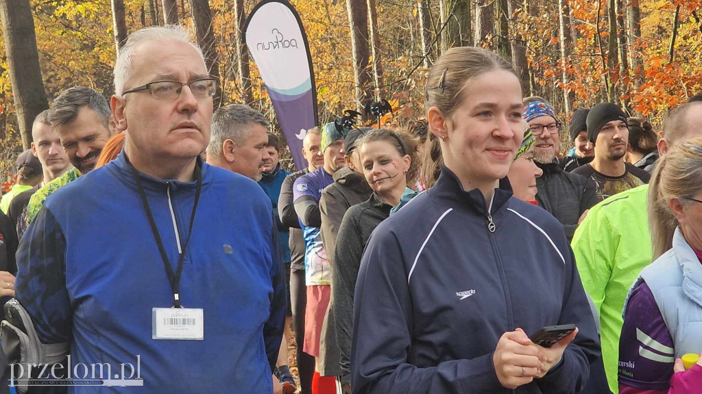 Parkrun Chrzanów - 450. spotkanie - 02.11.2024