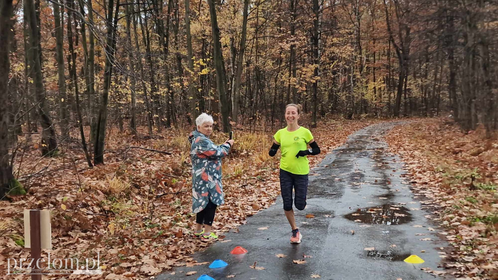 Parkrun Chrzanów - 450. spotkanie - 02.11.2024