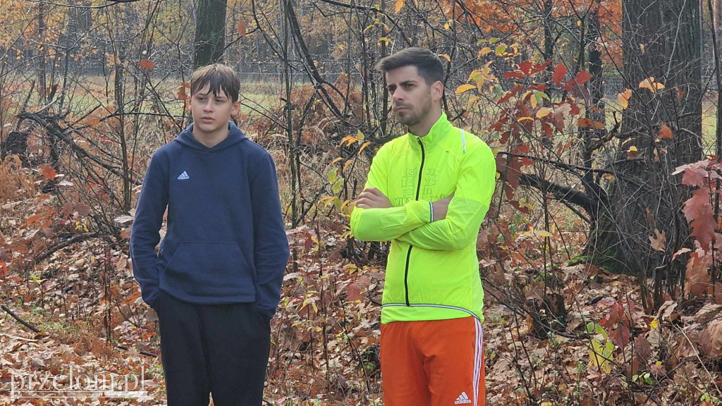 Parkrun Chrzanów - 450. spotkanie - 02.11.2024