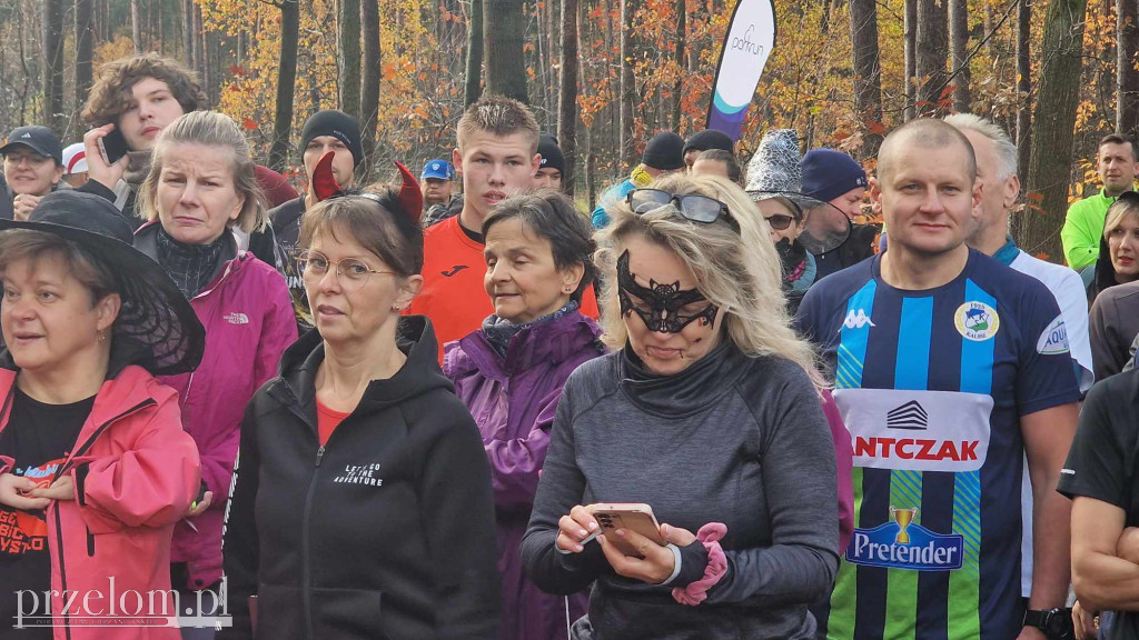 Parkrun Chrzanów - 450. spotkanie - 02.11.2024