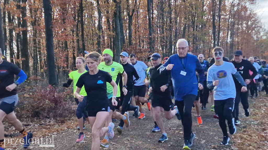 Parkrun Chrzanów - 450. spotkanie - 02.11.2024