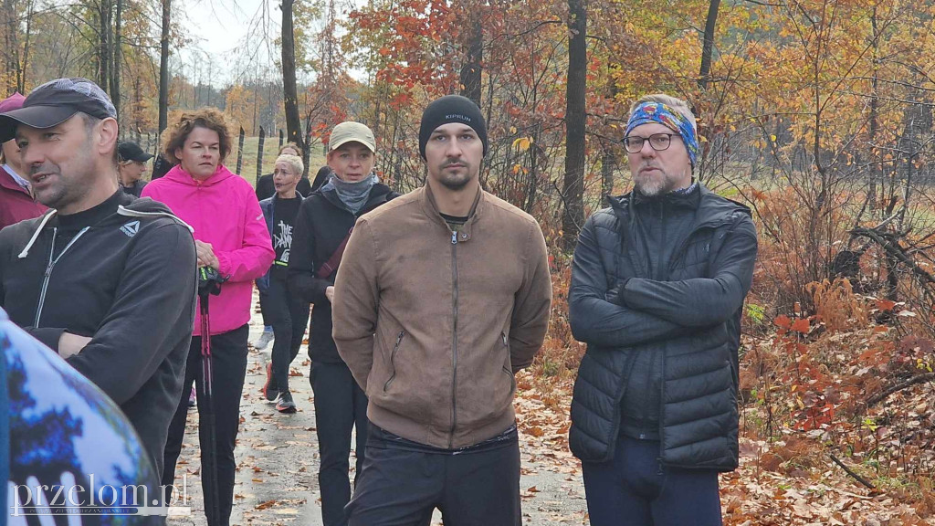 Parkrun Chrzanów - 450. spotkanie - 02.11.2024