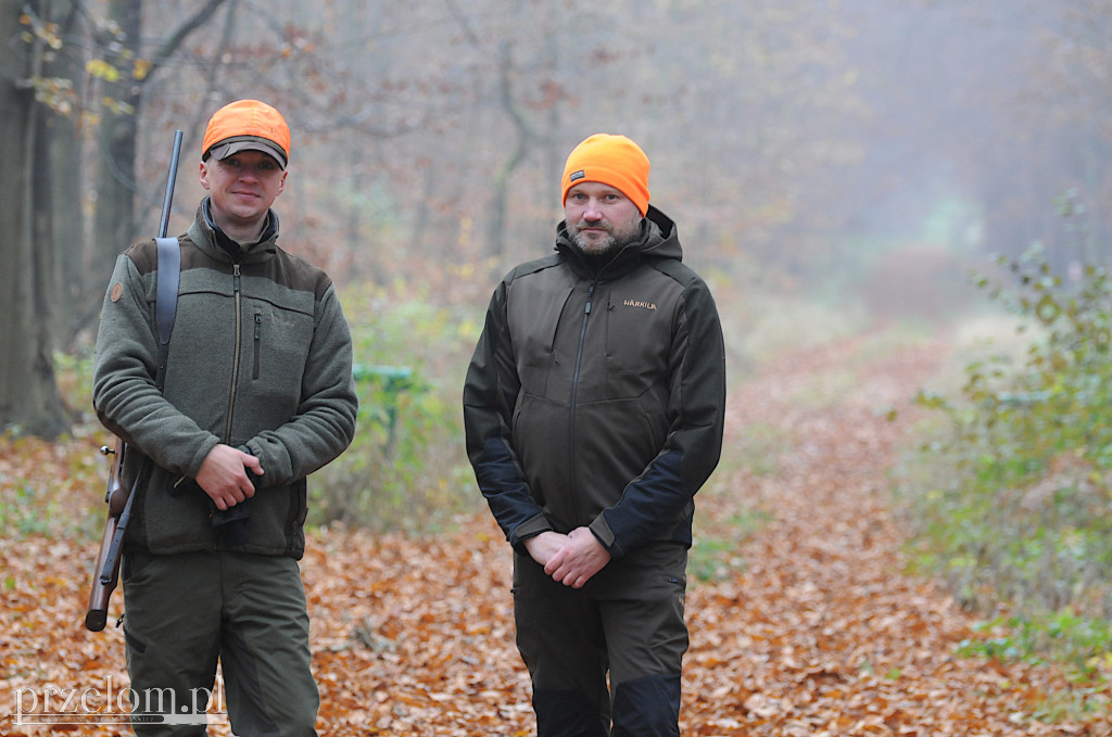 Jak wygląda polowanie? Hubertus w powiecie chrzanowskim