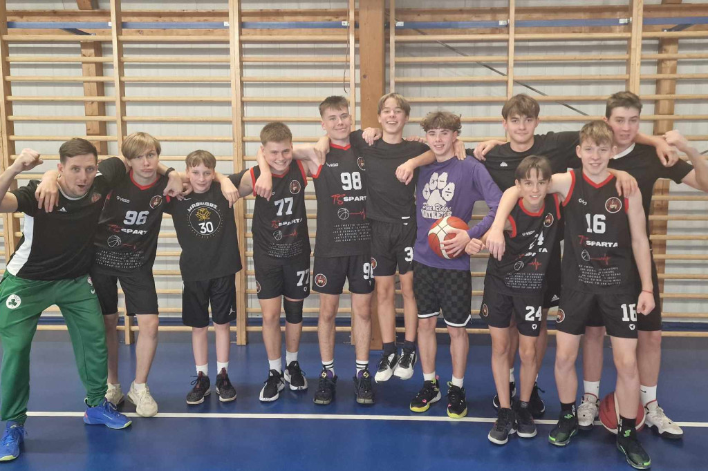 I Turniej Młodych Talentów Imopeksis - 09.11.2024