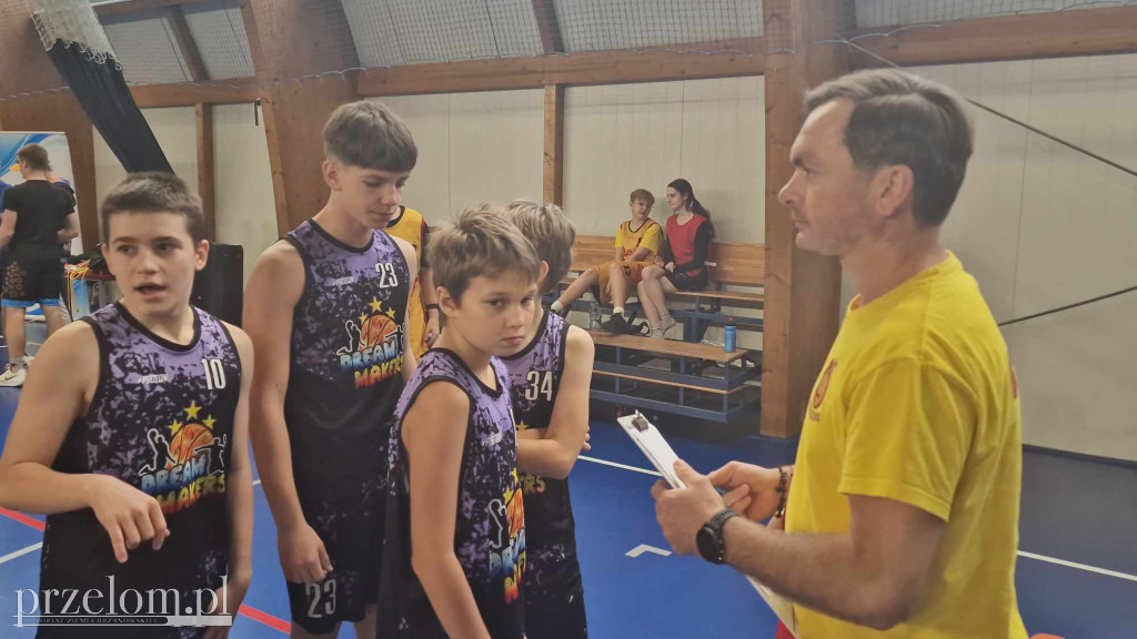 I Turniej Młodych Talentów Imopeksis - 09.11.2024