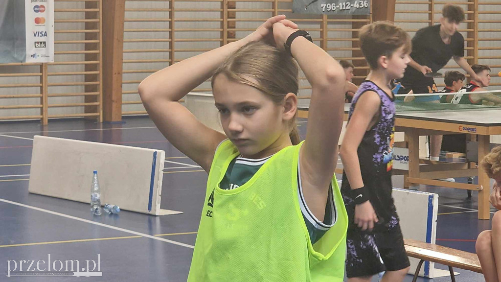 I Turniej Młodych Talentów Imopeksis - 09.11.2024
