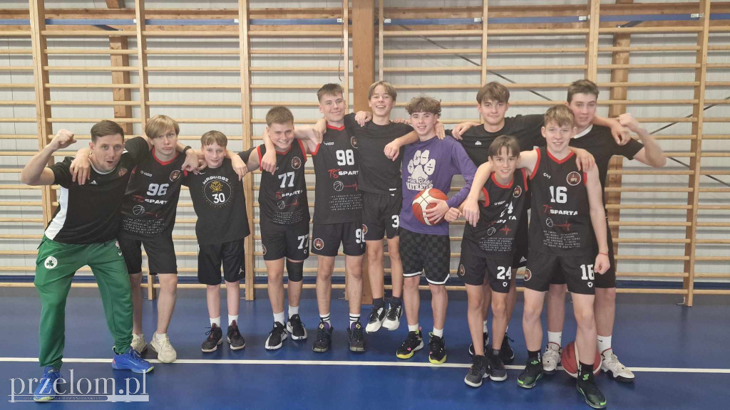 I Turniej Młodych Talentów Imopeksis - 09.11.2024