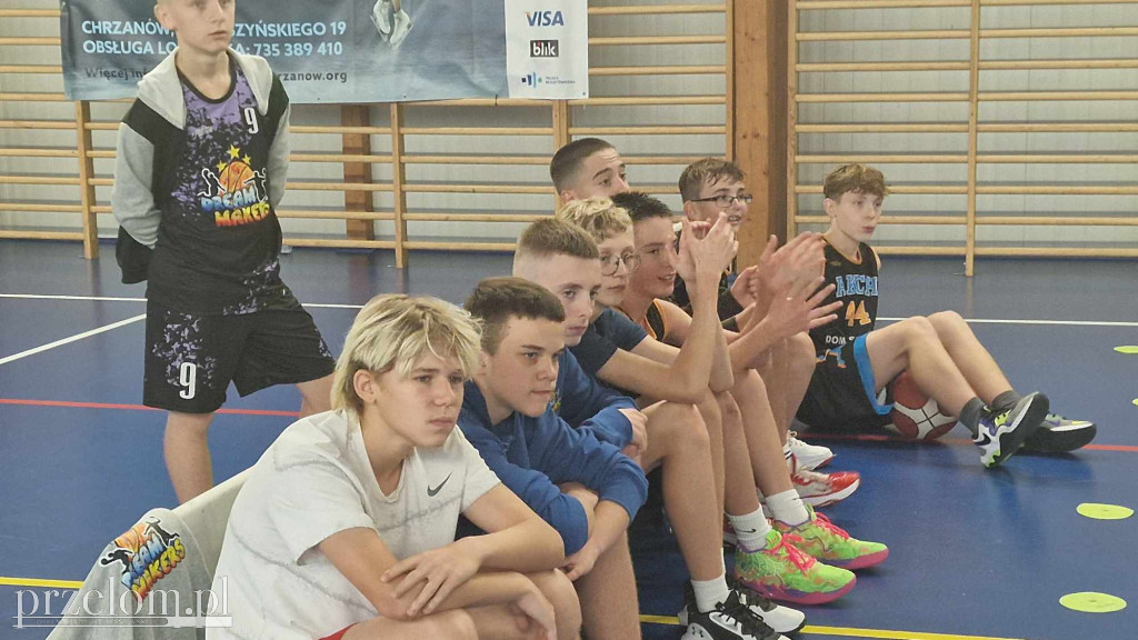 I Turniej Młodych Talentów Imopeksis - 09.11.2024