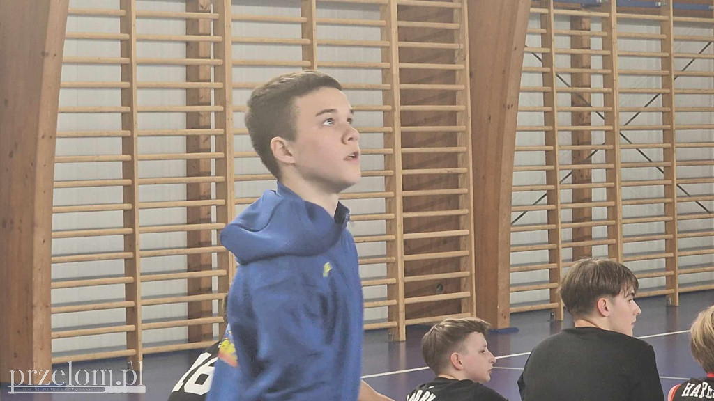 I Turniej Młodych Talentów Imopeksis - 09.11.2024