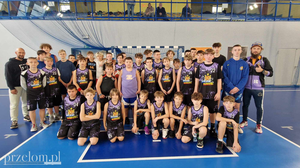 I Turniej Młodych Talentów Imopeksis - 09.11.2024