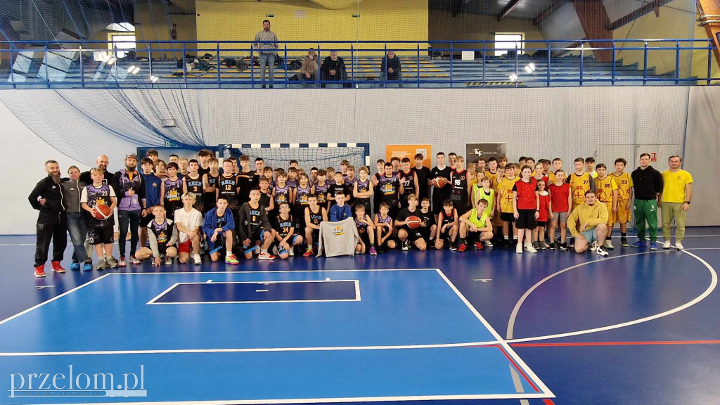 I Turniej Młodych Talentów Imopeksis - 09.11.2024