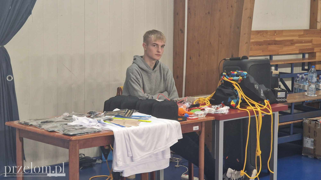 I Turniej Młodych Talentów Imopeksis - 09.11.2024