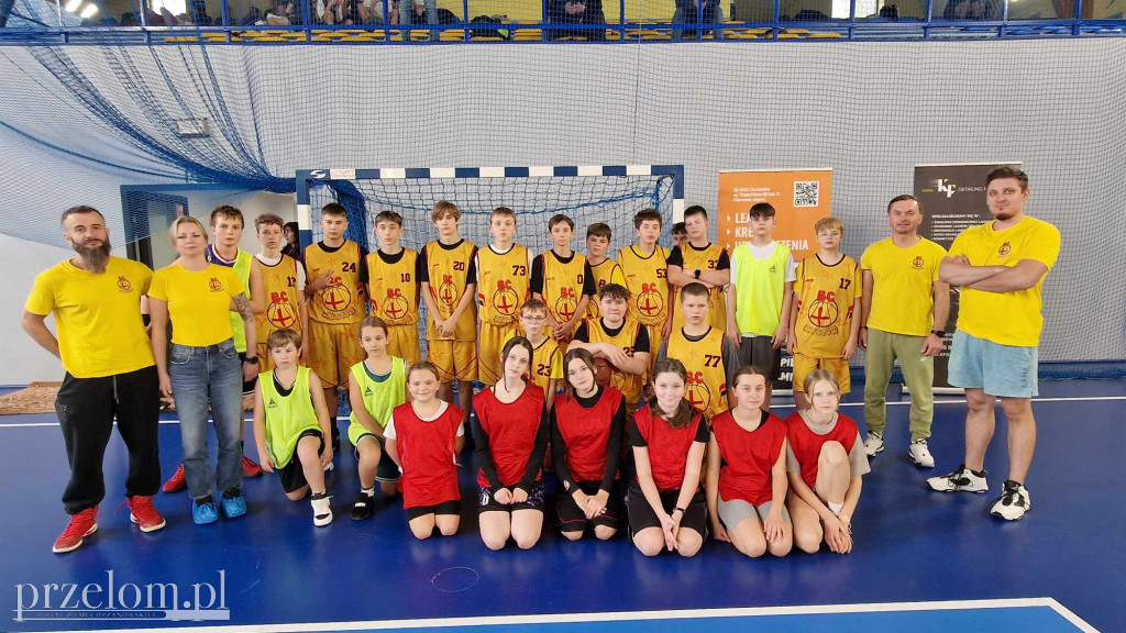 I Turniej Młodych Talentów Imopeksis - 09.11.2024
