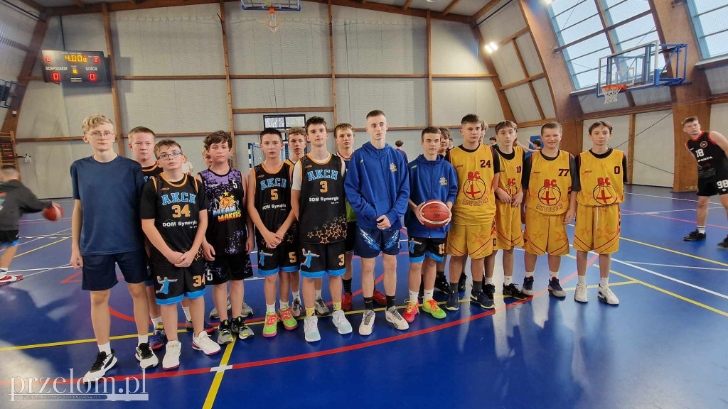 I Turniej Młodych Talentów Imopeksis - 09.11.2024