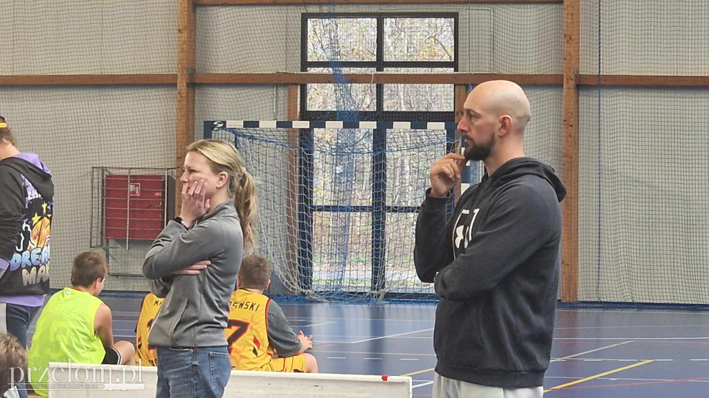 I Turniej Młodych Talentów Imopeksis - 09.11.2024
