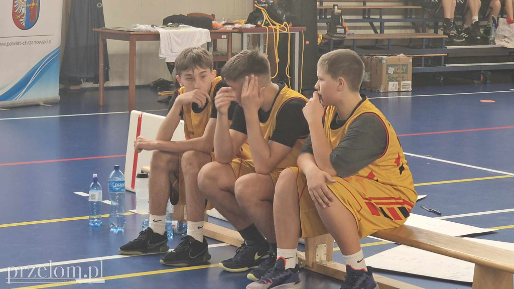 I Turniej Młodych Talentów Imopeksis - 09.11.2024