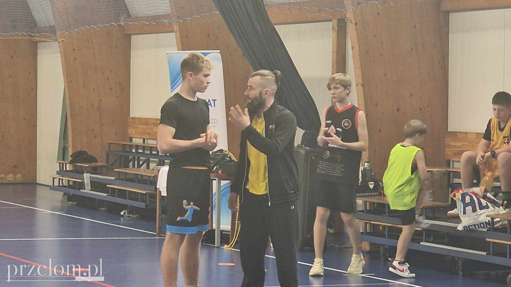 I Turniej Młodych Talentów Imopeksis - 09.11.2024