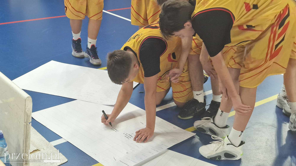I Turniej Młodych Talentów Imopeksis - 09.11.2024