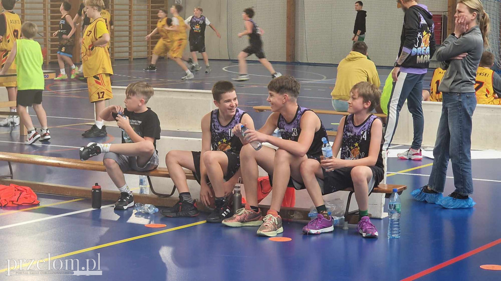 I Turniej Młodych Talentów Imopeksis - 09.11.2024