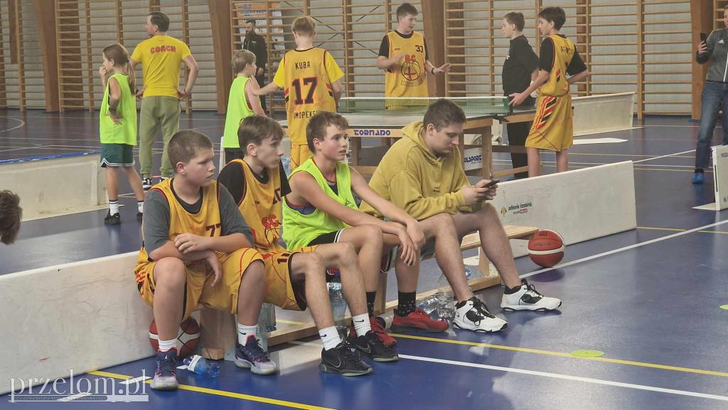 I Turniej Młodych Talentów Imopeksis - 09.11.2024