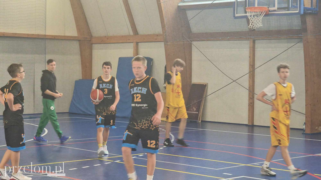 I Turniej Młodych Talentów Imopeksis - 09.11.2024