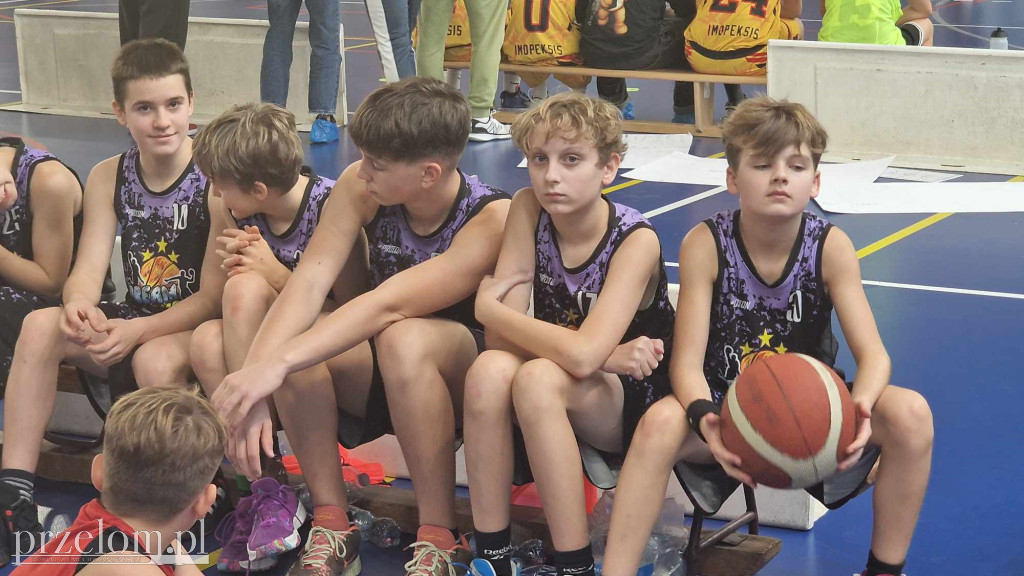 I Turniej Młodych Talentów Imopeksis - 09.11.2024