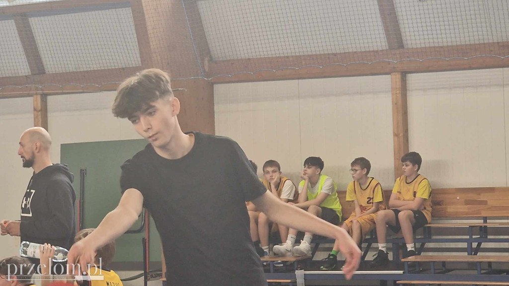 I Turniej Młodych Talentów Imopeksis - 09.11.2024