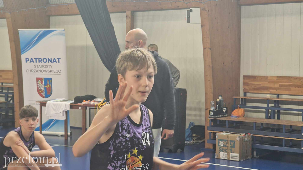I Turniej Młodych Talentów Imopeksis - 09.11.2024