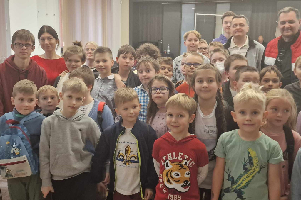 Turniej Szachowy GOS ENERGIA LIBIĄŻ - 09.11.2024