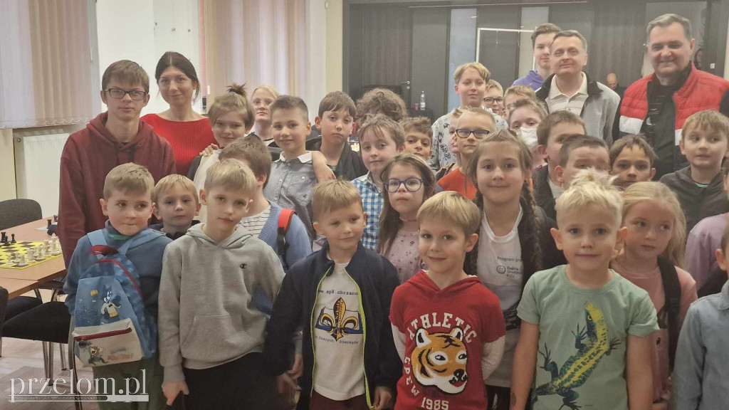 Turniej Szachowy GOS ENERGIA LIBIĄŻ - 09.11.2024