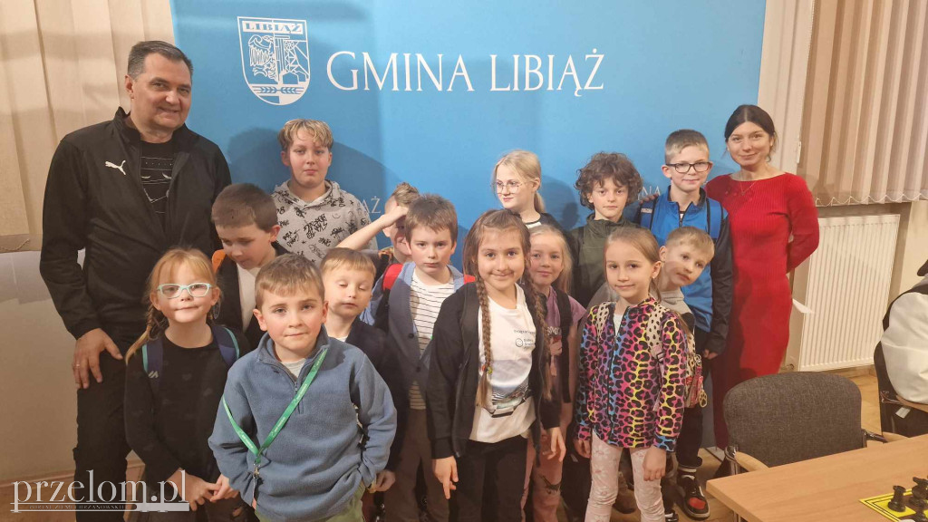 Turniej Szachowy GOS ENERGIA LIBIĄŻ - 09.11.2024