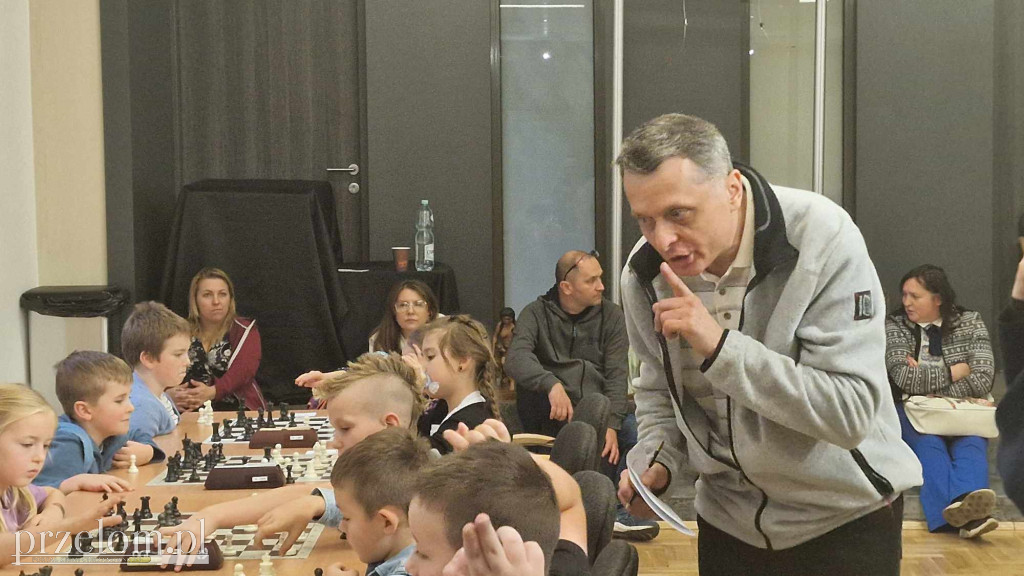 Turniej Szachowy GOS ENERGIA LIBIĄŻ - 09.11.2024