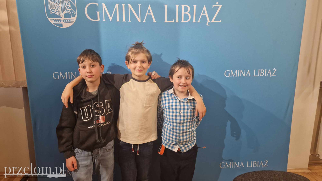 Turniej Szachowy GOS ENERGIA LIBIĄŻ - 09.11.2024