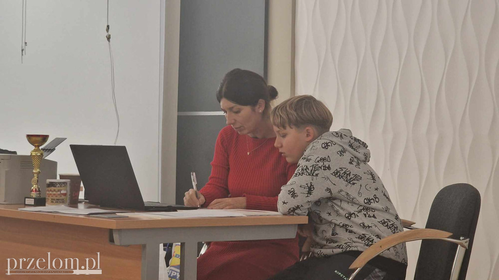 Turniej Szachowy GOS ENERGIA LIBIĄŻ - 09.11.2024
