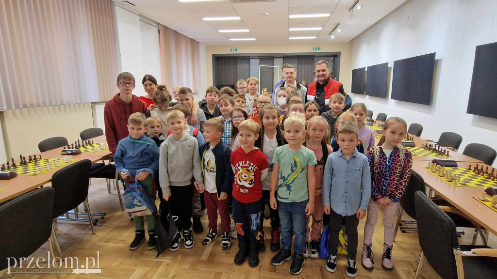 Turniej Szachowy GOS ENERGIA LIBIĄŻ - 09.11.2024