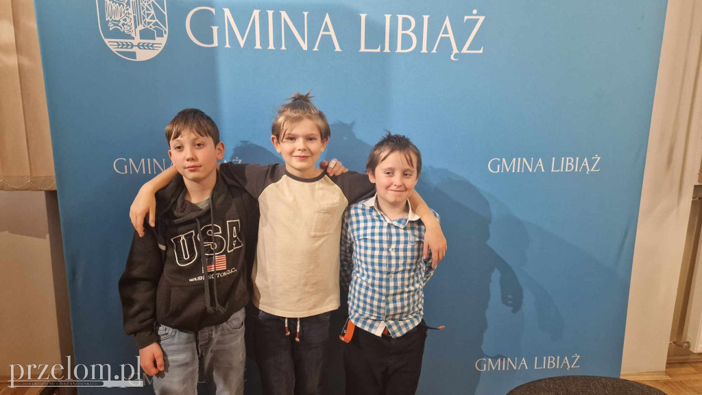 Turniej Szachowy GOS ENERGIA LIBIĄŻ - 09.11.2024