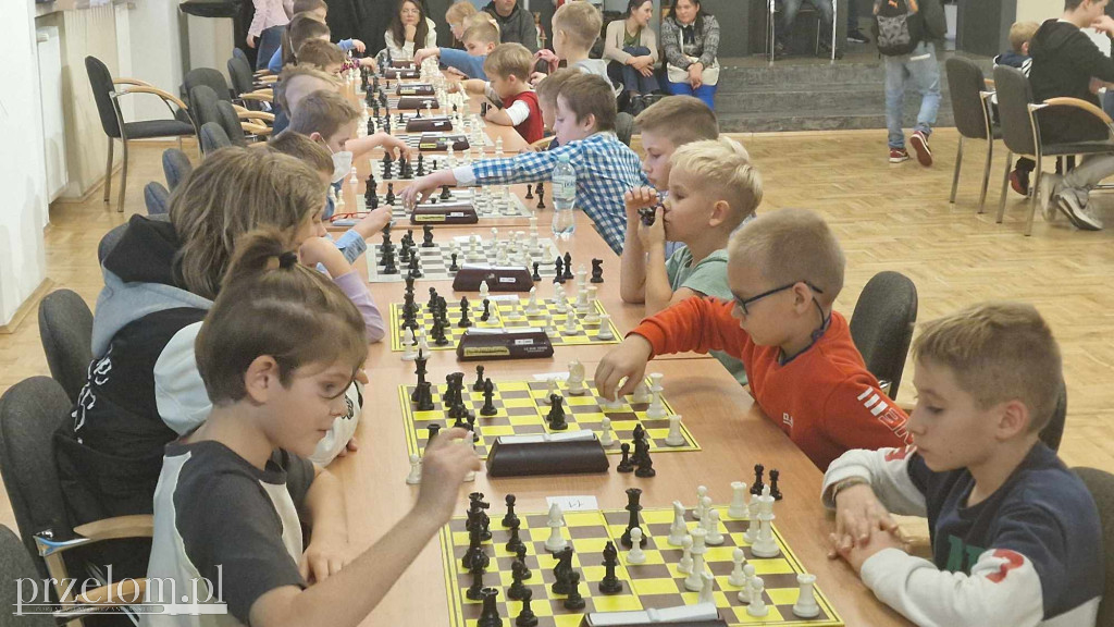 Turniej Szachowy GOS ENERGIA LIBIĄŻ - 09.11.2024