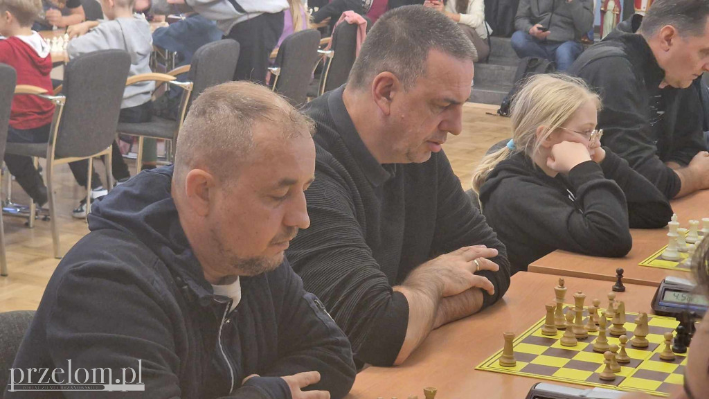 Turniej Szachowy GOS ENERGIA LIBIĄŻ - 09.11.2024