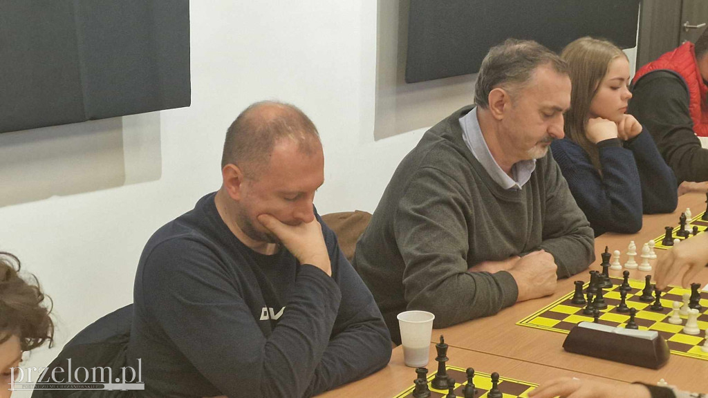 Turniej Szachowy GOS ENERGIA LIBIĄŻ - 09.11.2024