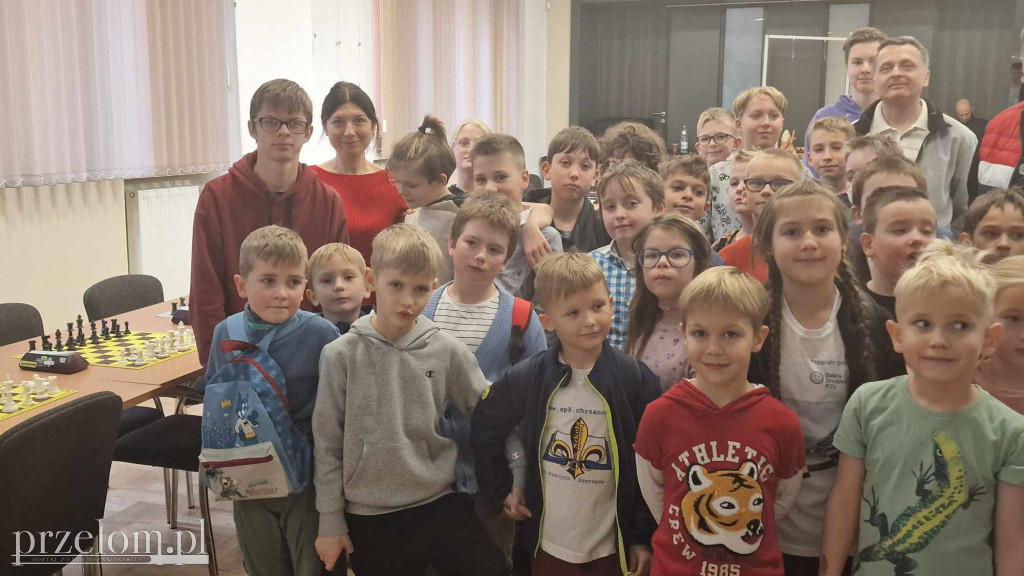 Turniej Szachowy GOS ENERGIA LIBIĄŻ - 09.11.2024