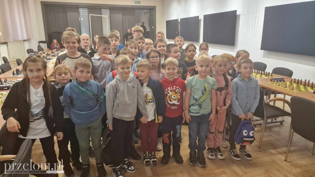 Turniej Szachowy GOS ENERGIA LIBIĄŻ - 09.11.2024