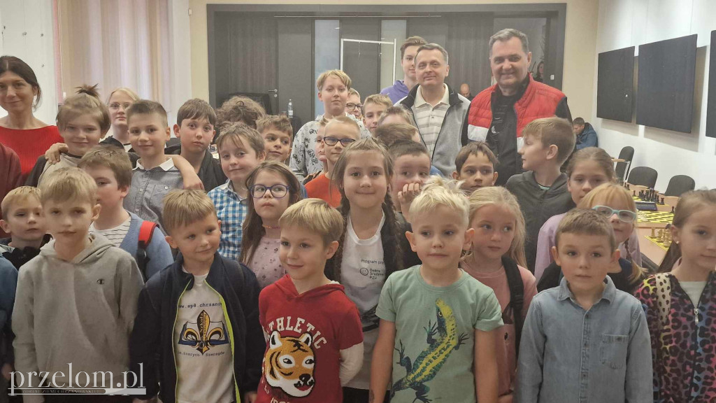 Turniej Szachowy GOS ENERGIA LIBIĄŻ - 09.11.2024