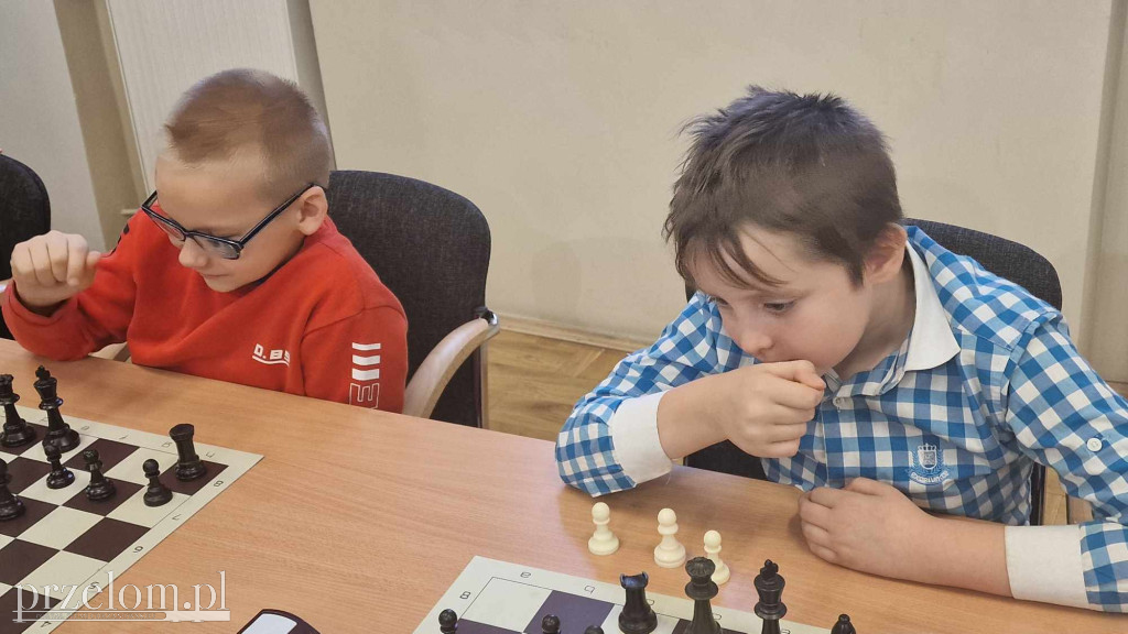 Turniej Szachowy GOS ENERGIA LIBIĄŻ - 09.11.2024