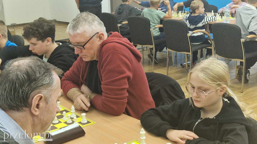 Turniej Szachowy GOS ENERGIA LIBIĄŻ - 09.11.2024